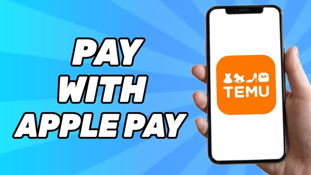 Bei Temu sicher bezahlen PayPal, Klarna, Karte 5