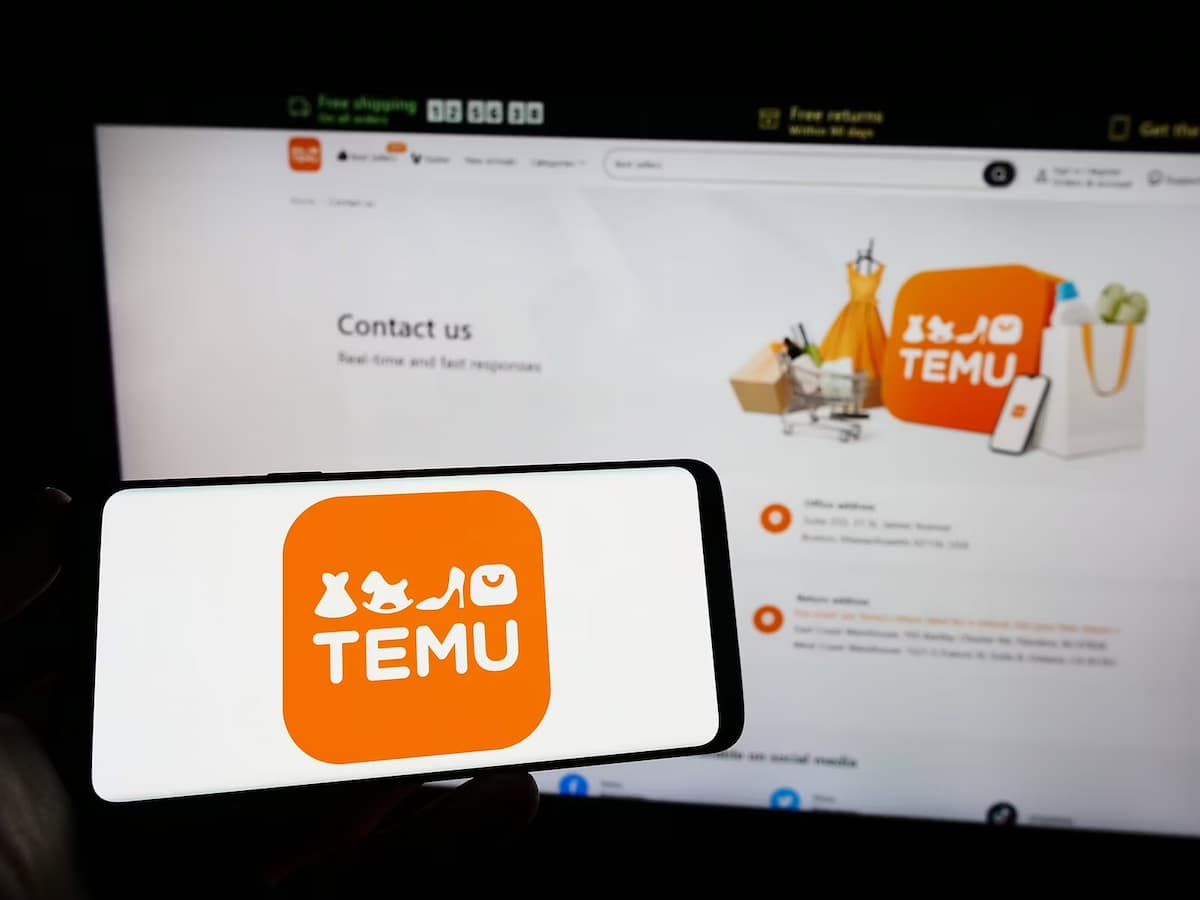 Bestellung bei Temu ändern: So funktioniert es Schritt für Schritt