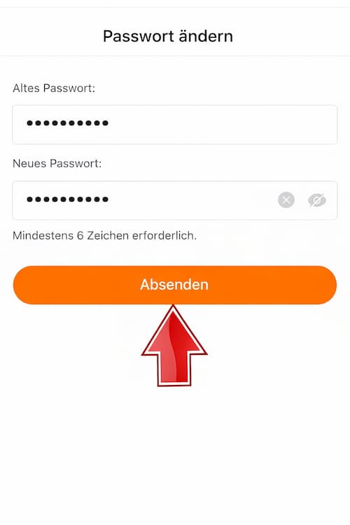 Datenschutz auf Temu 3