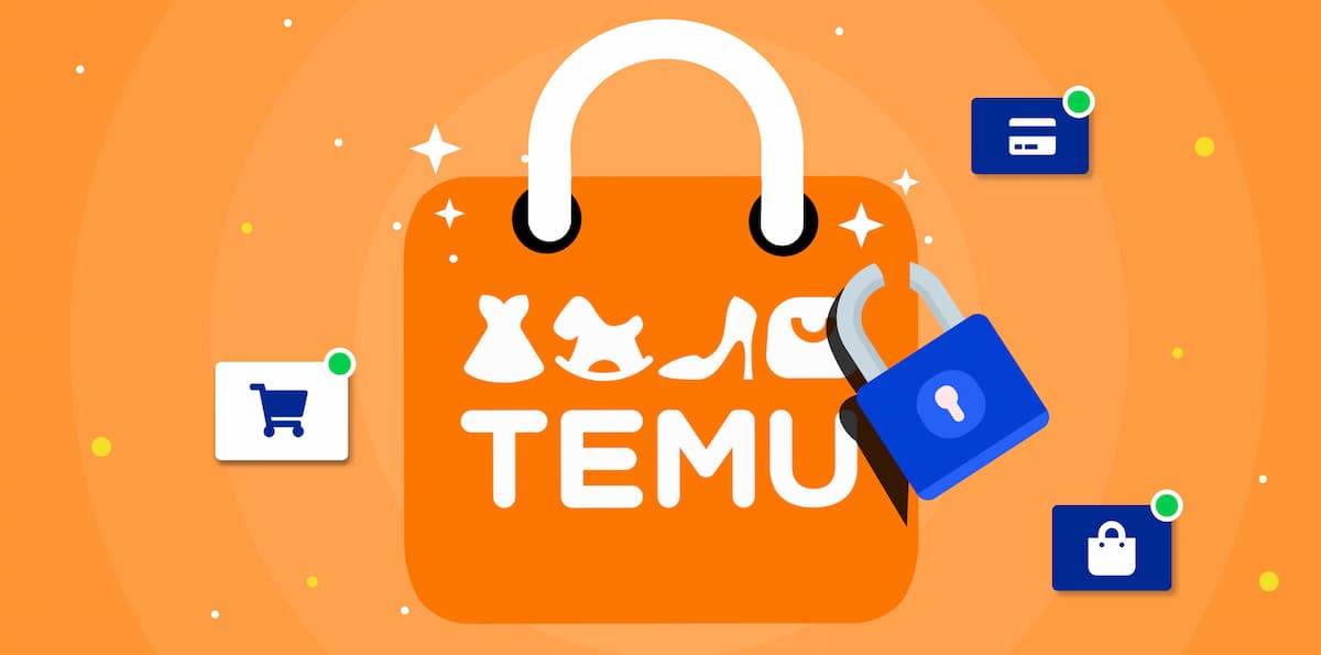 Datenschutz auf Temu: Wie sicher sind deine Daten?