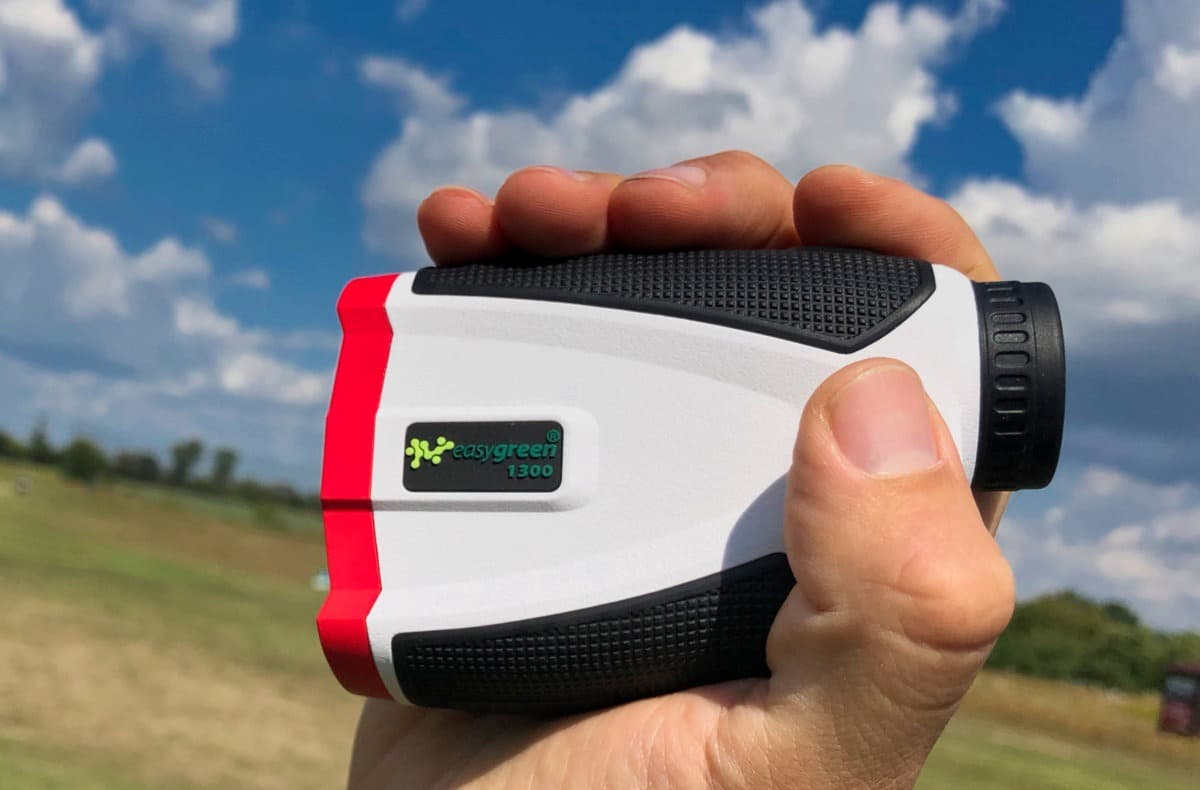 Golf-Entfernungsmesser