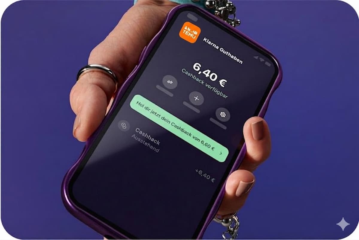 Guthaben auf Temu überprüfen: So behalten Sie den Überblick