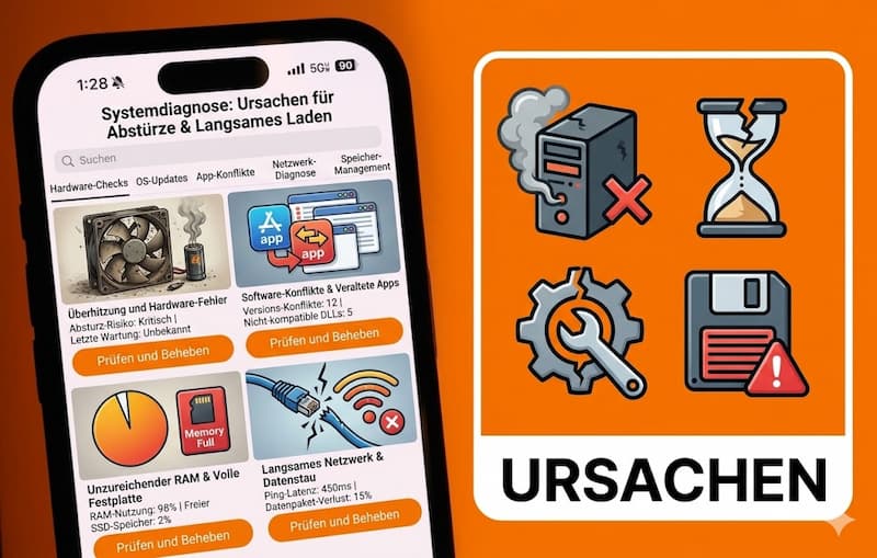 Häufige Probleme in der Temu App und Lösungen 1