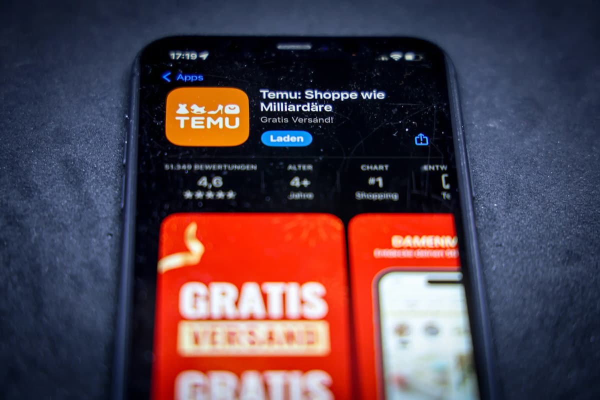 Ist Temu kostenlos nutzbar? Alle Infos im Überblick