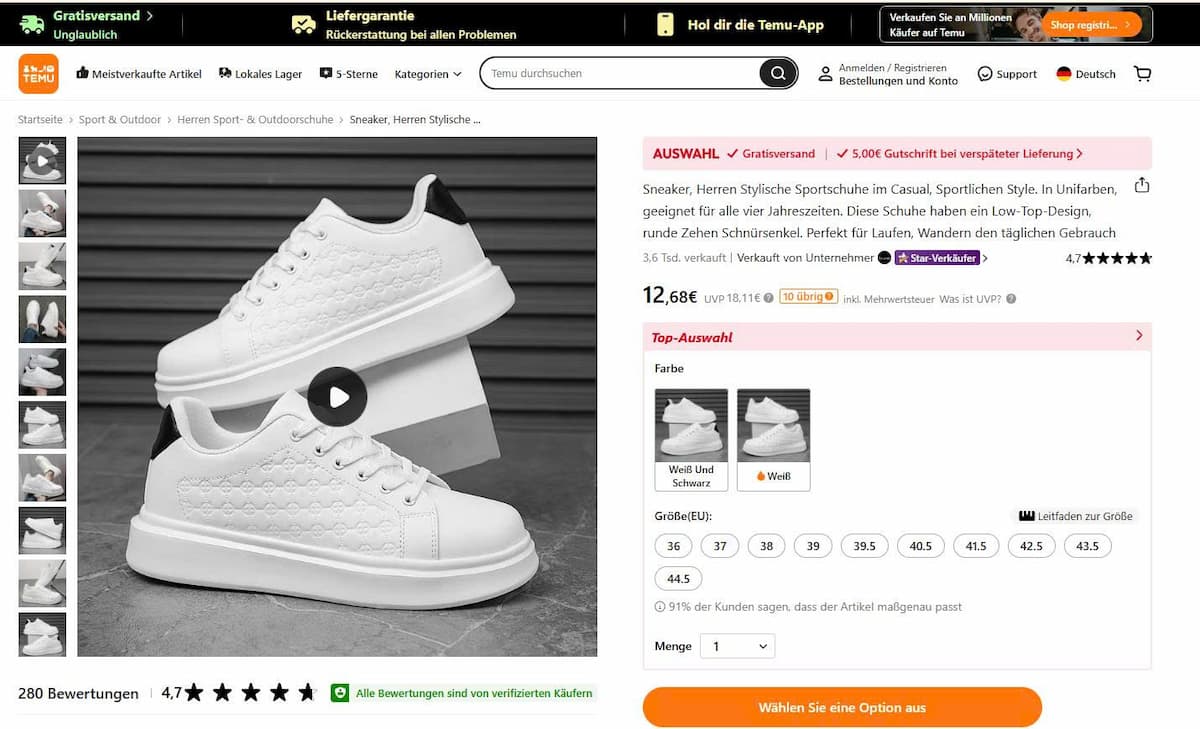 Kann man Temu ohne Anmeldung nutzen 3