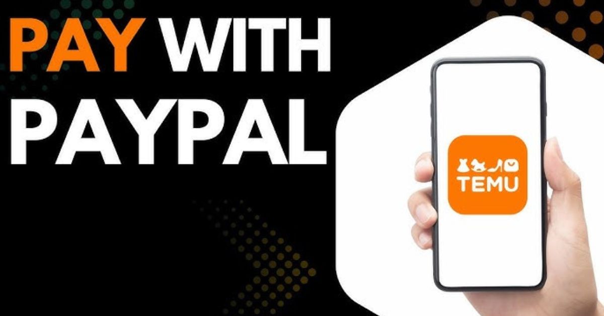 Kann man bei Temu mit PayPal bezahlen 2