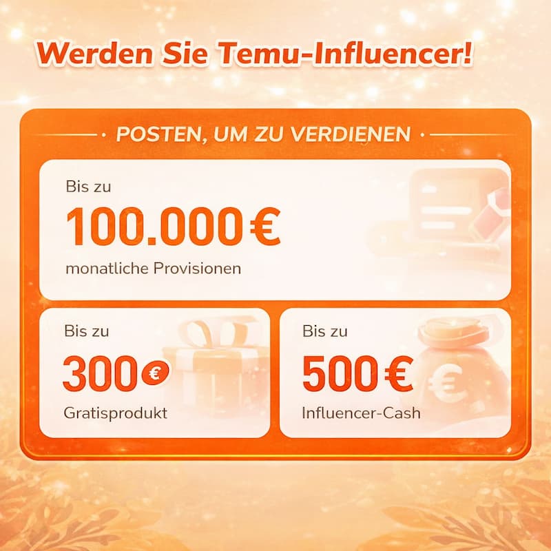 Kann man mehrere Gutscheine bei Temu kombinieren 1