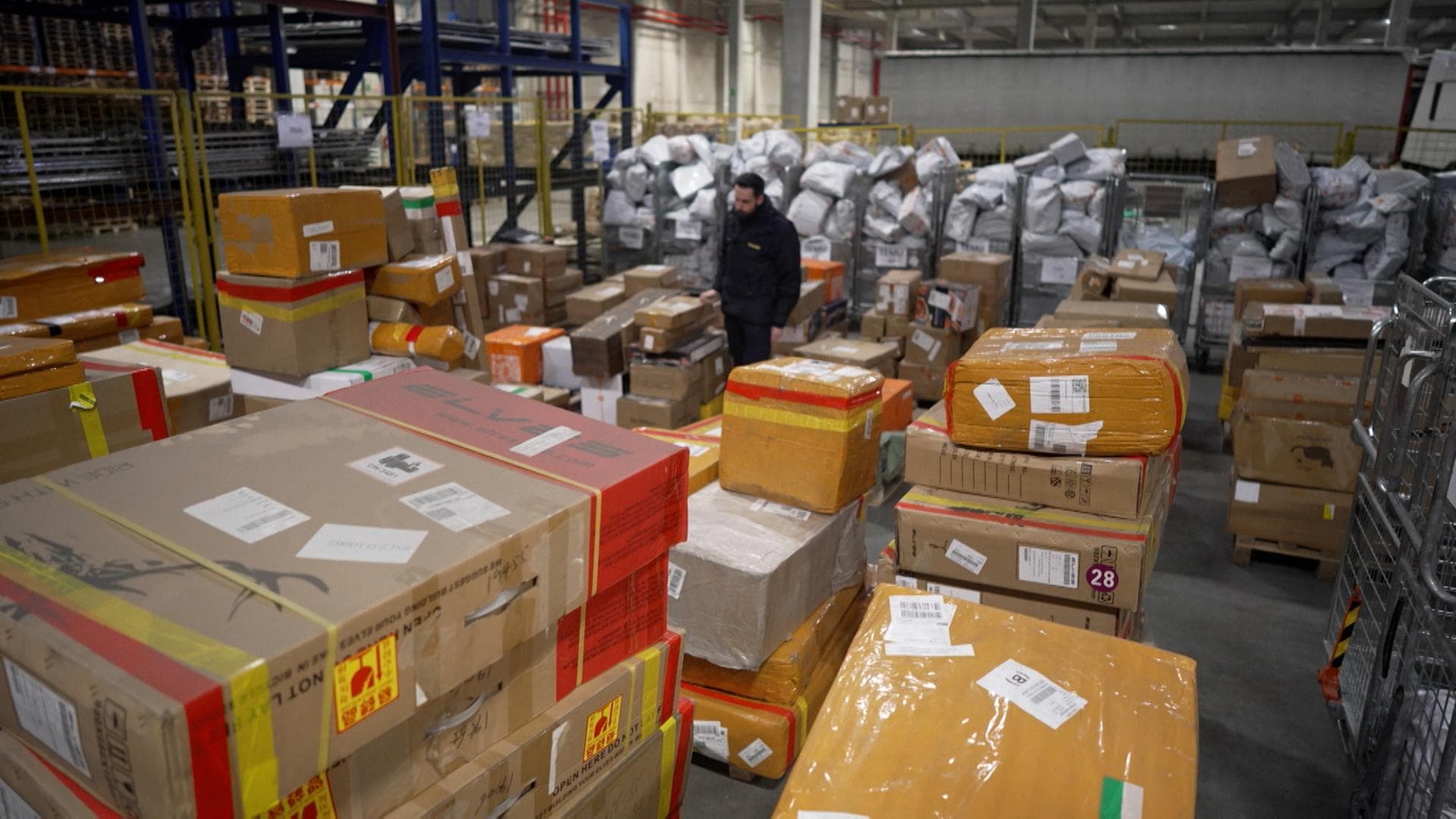 Muss Temu in Europa bzw. Deutschland Steuern zahlen?