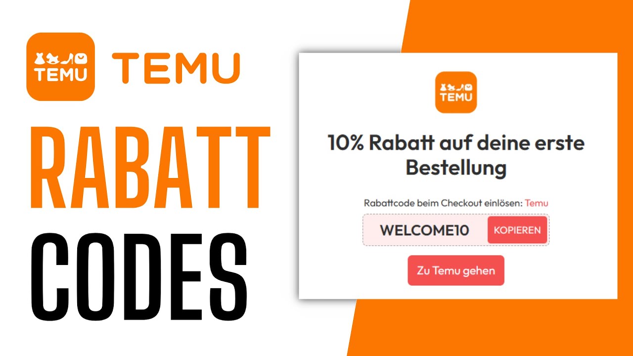 Neuester Temu Versandkostenfrei-Code heute 1