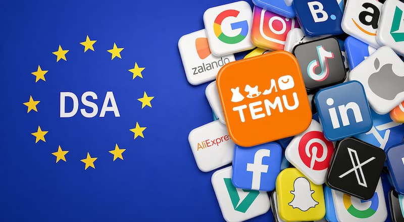 Regulierungen für Temu in der EU 1