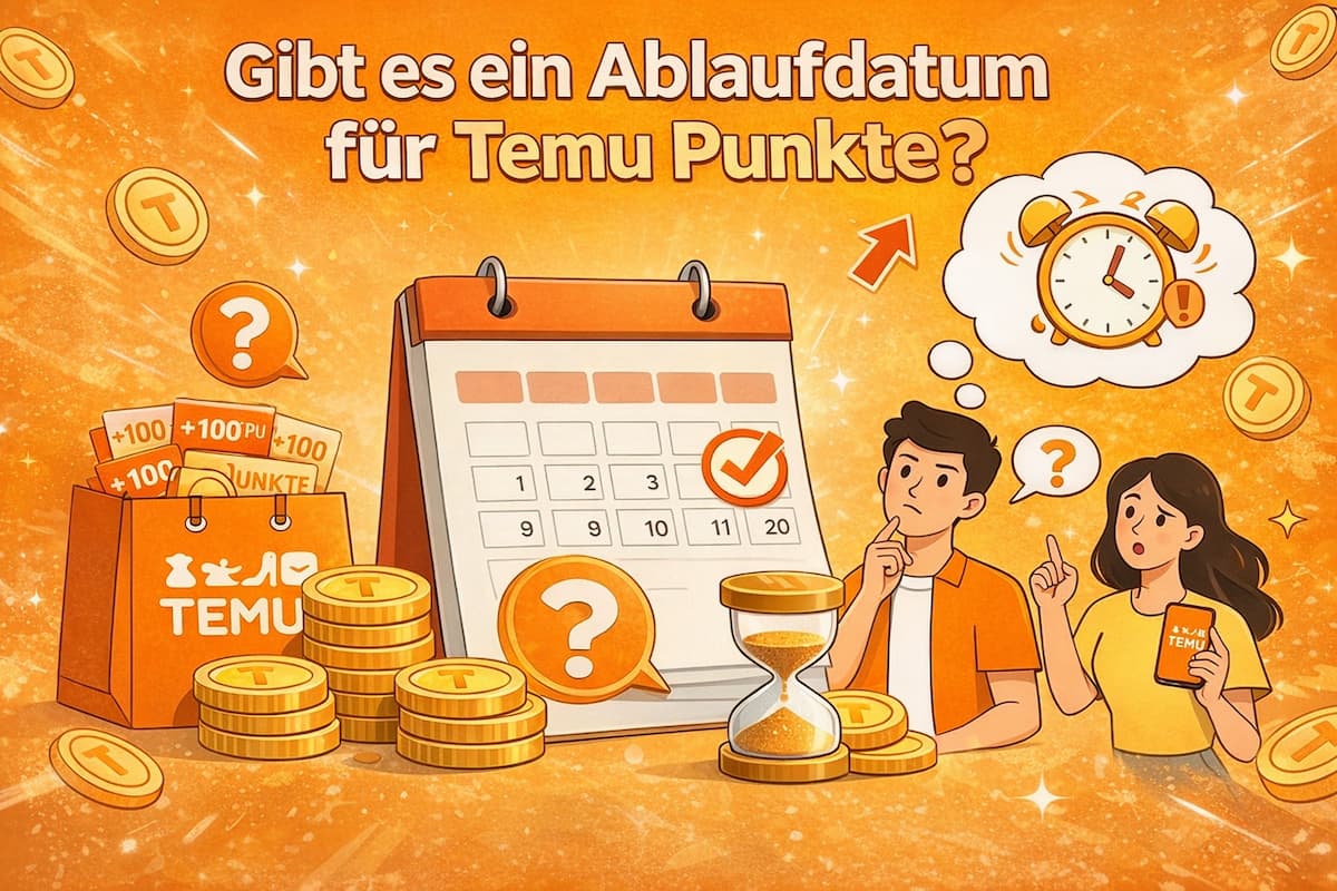 Temu-Kundenpunkte sammeln 2