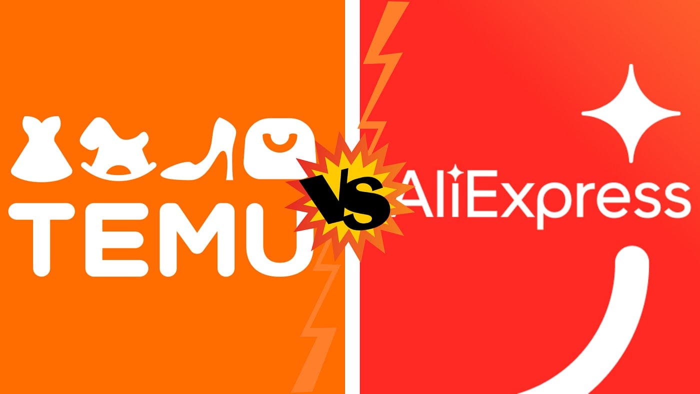 Temu vs. AliExpress: Welche Plattform ist die bessere Wahl für Online-Händler und Dropshipping?