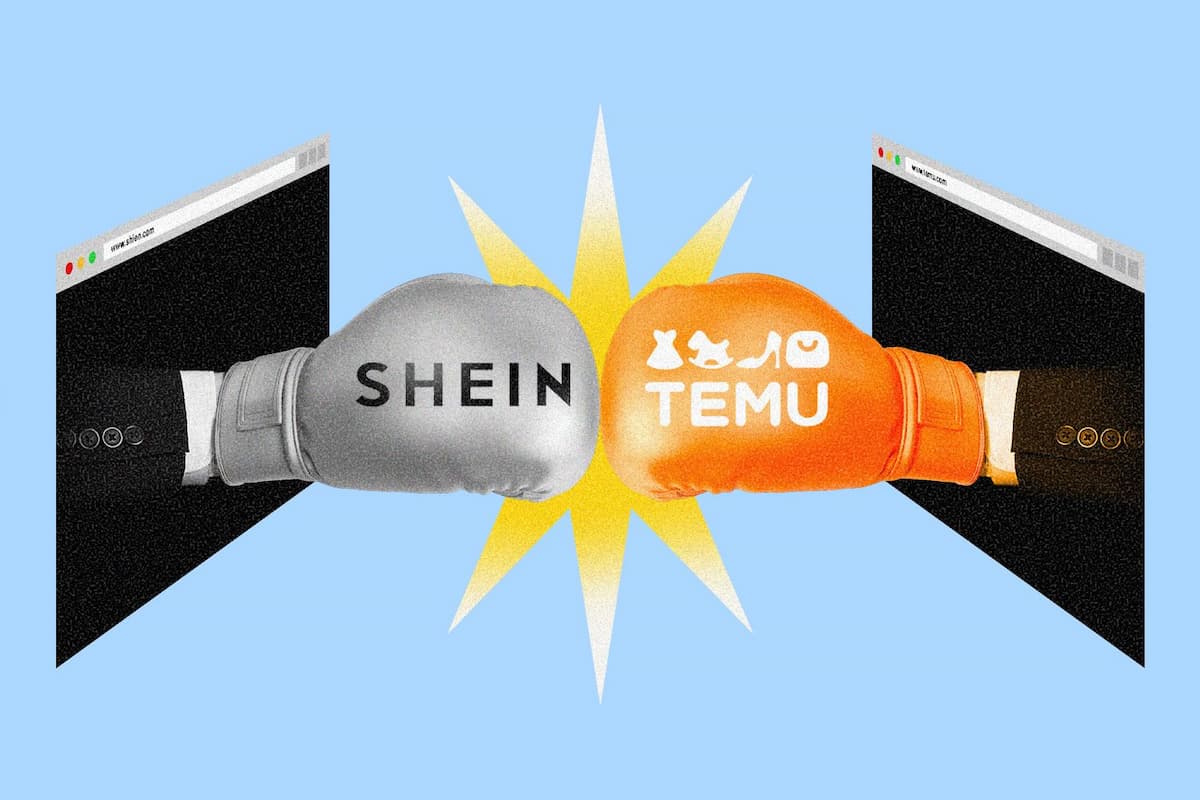 Temu vs Shein: Welche Plattform ist die bessere Wahl für günstiges Online-Shopping?