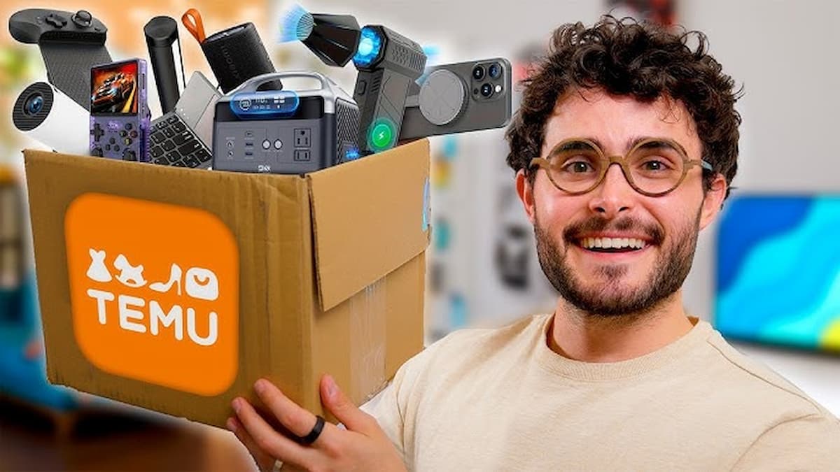 Top 10 Gadgets auf Temu, die überraschend gut sind