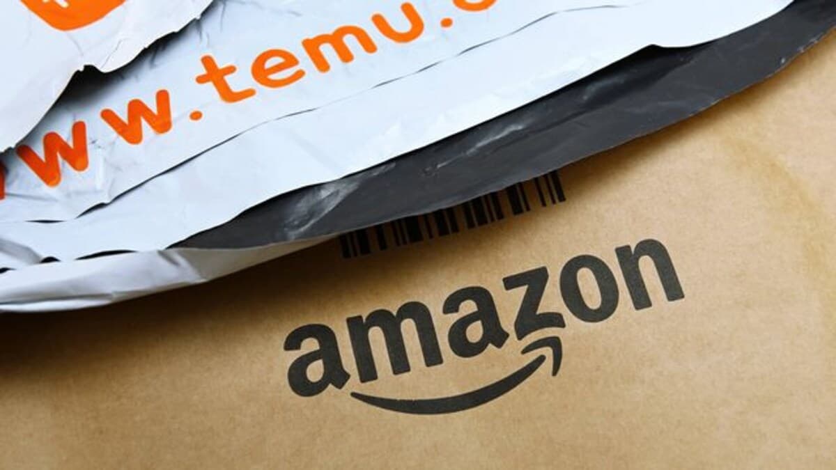 Vergleich zwischen Amazon und Temu 1