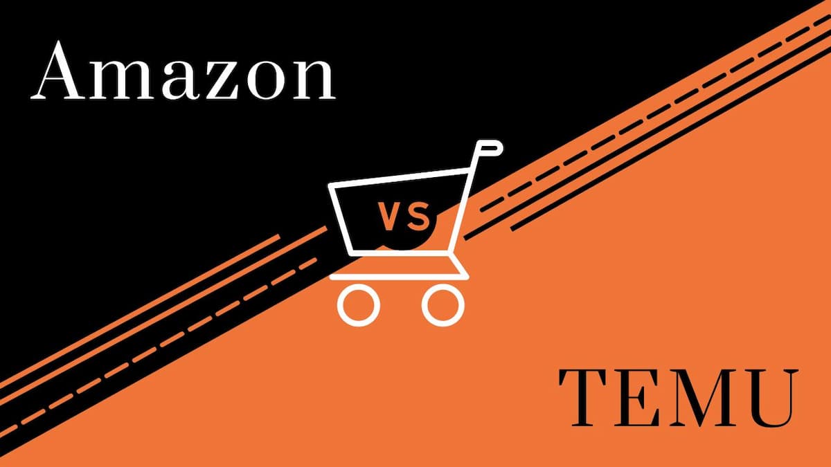 Vergleich zwischen Amazon und Temu: Wandel im globalen Onlinehandel