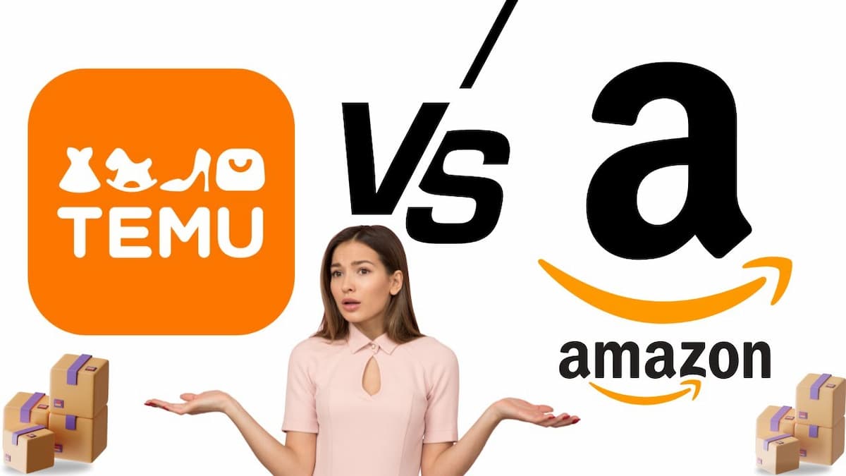 Vergleich zwischen Amazon und Temu 3