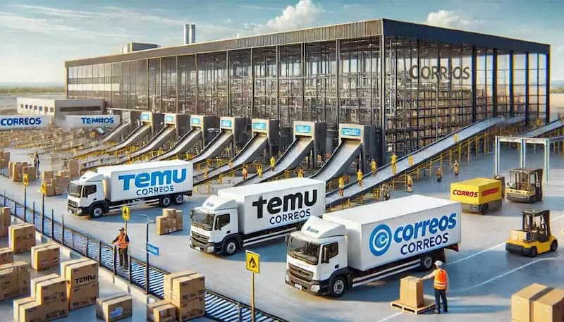 Warum Temu Bestellungen oft in mehreren Paketen ankommen 1