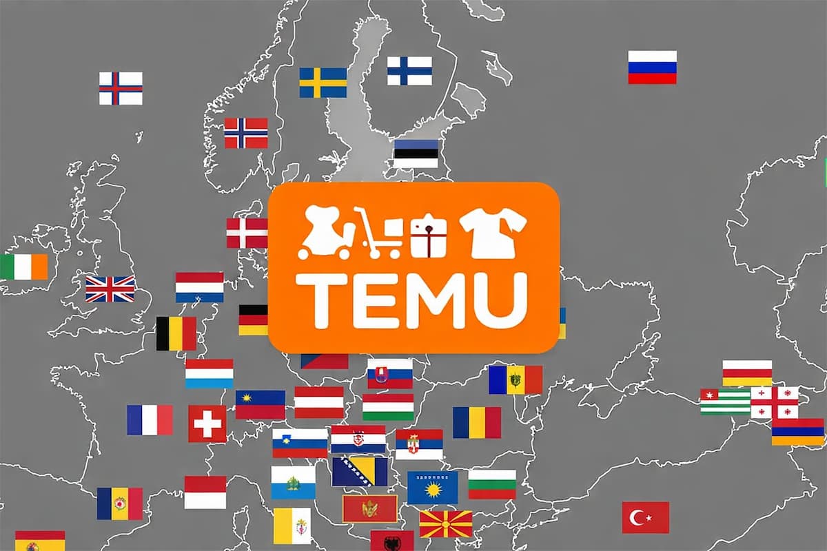 Warum Temu in Europa diskutiert wird