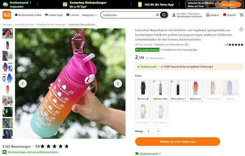 Warum es sinnvoll ist, Shops zu folgen 1