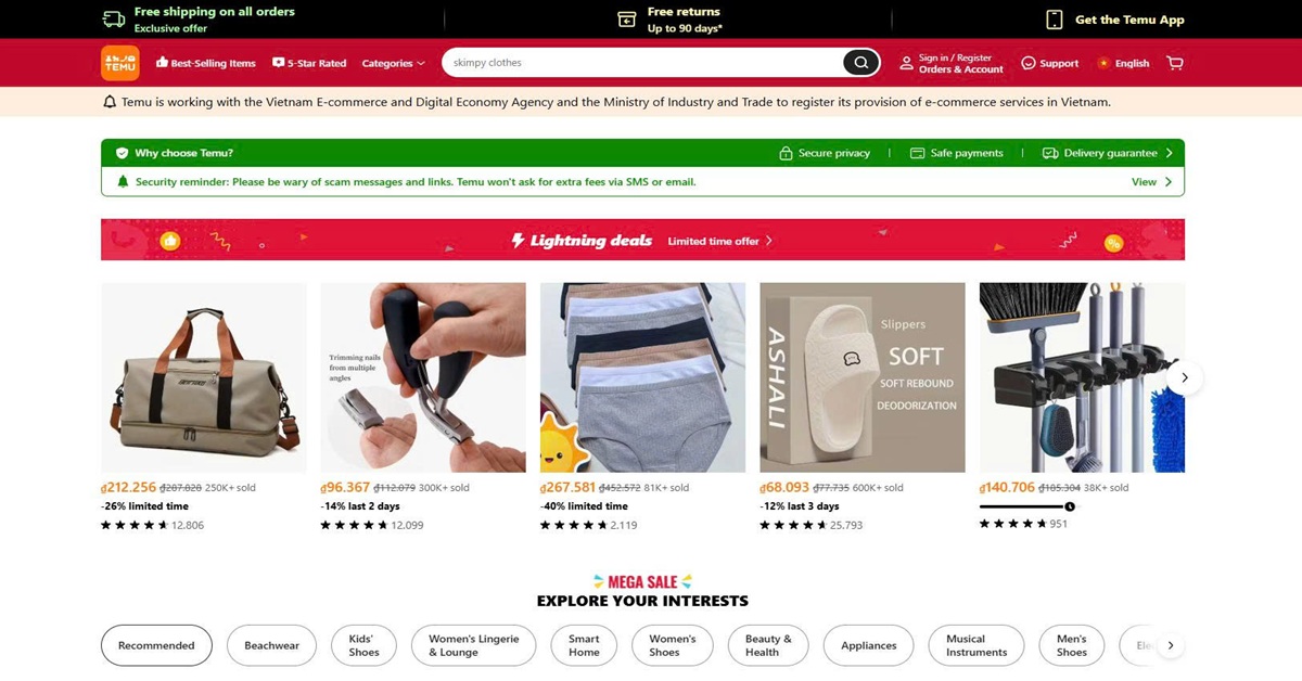 Warum ist Temu so günstig 1