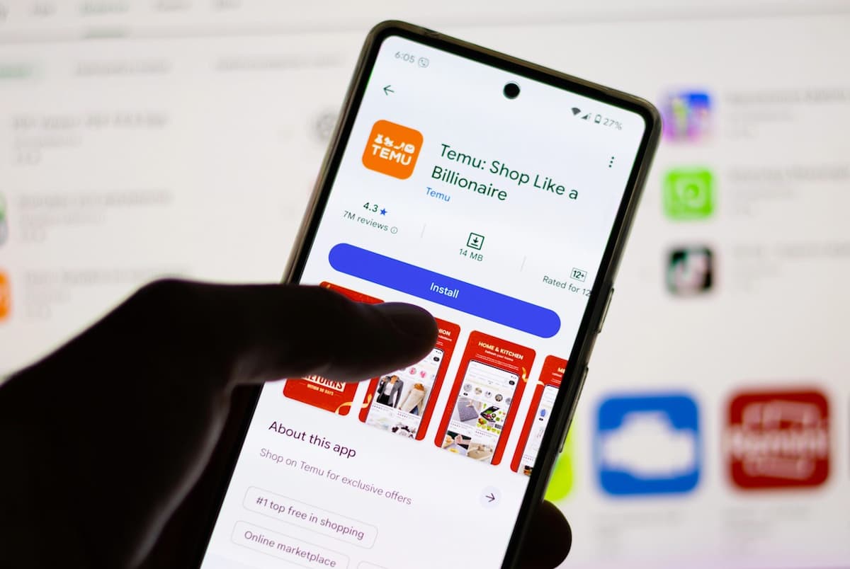 Warum sollte man die Temu-App regelmäßig aktualisieren 5