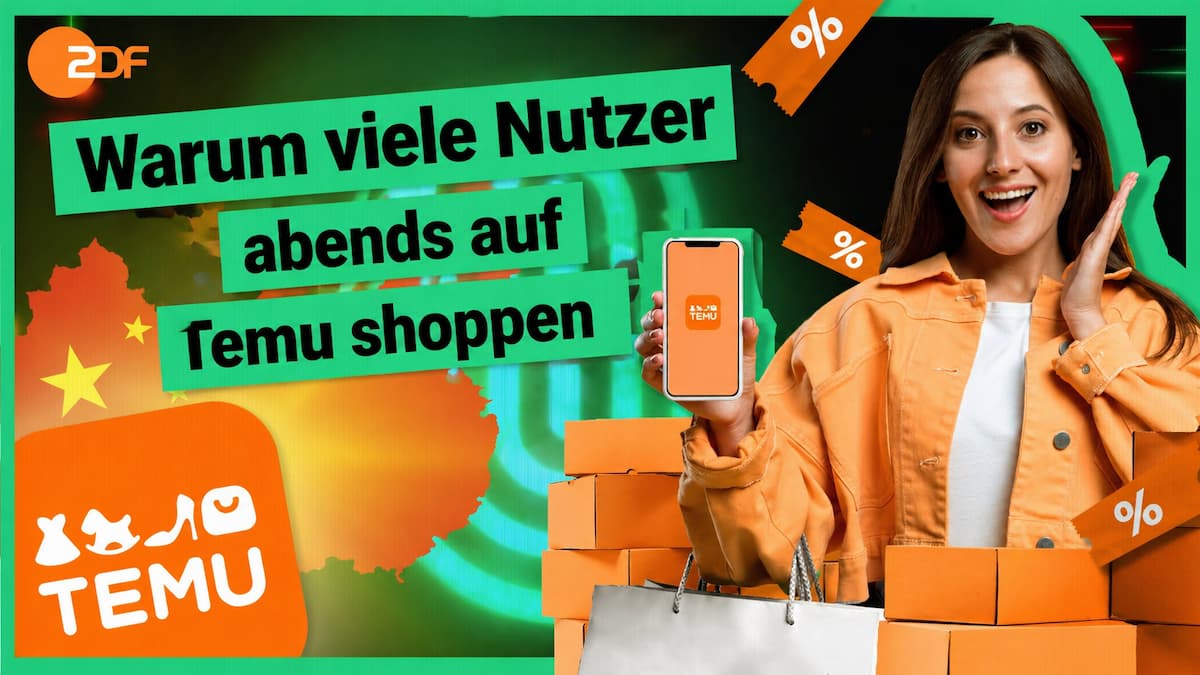 Warum viele Nutzer abends auf Temu shoppen: Psychologie und Strategie