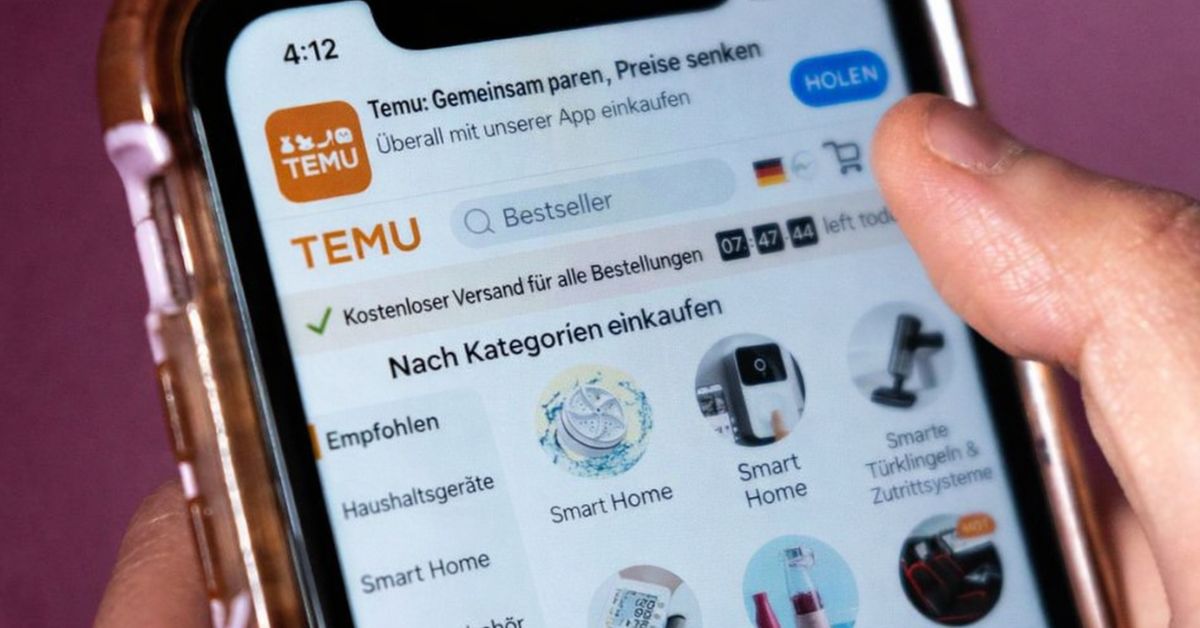 Was ist Temu 11