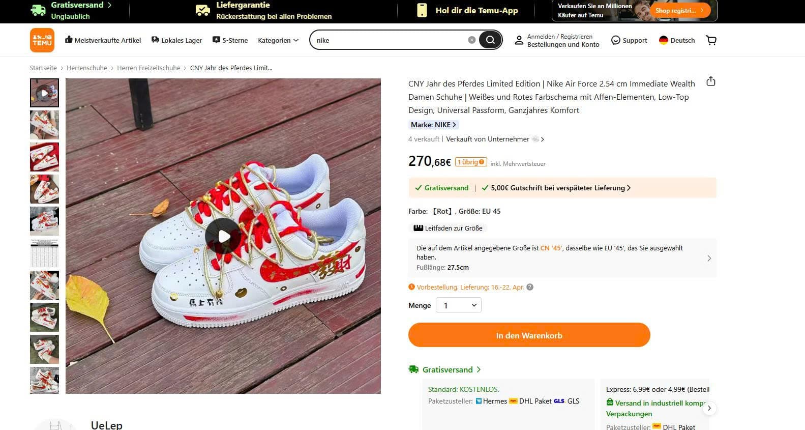 Was ist Temu und wie funktioniert die Plattform 2