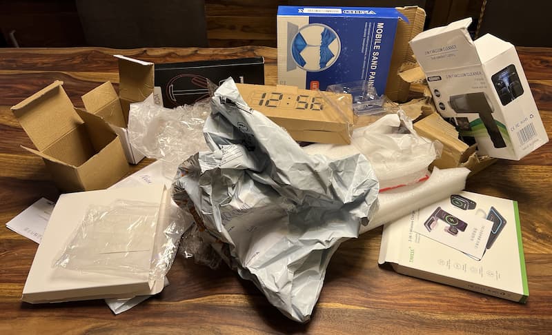 Was tun, wenn ein Produkt nicht den Erwartungen entspricht 2