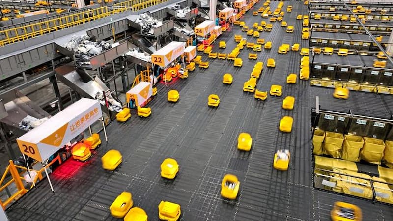 Wie arbeitet die Lieferkette von Temu? Hinter den günstigen Preisen