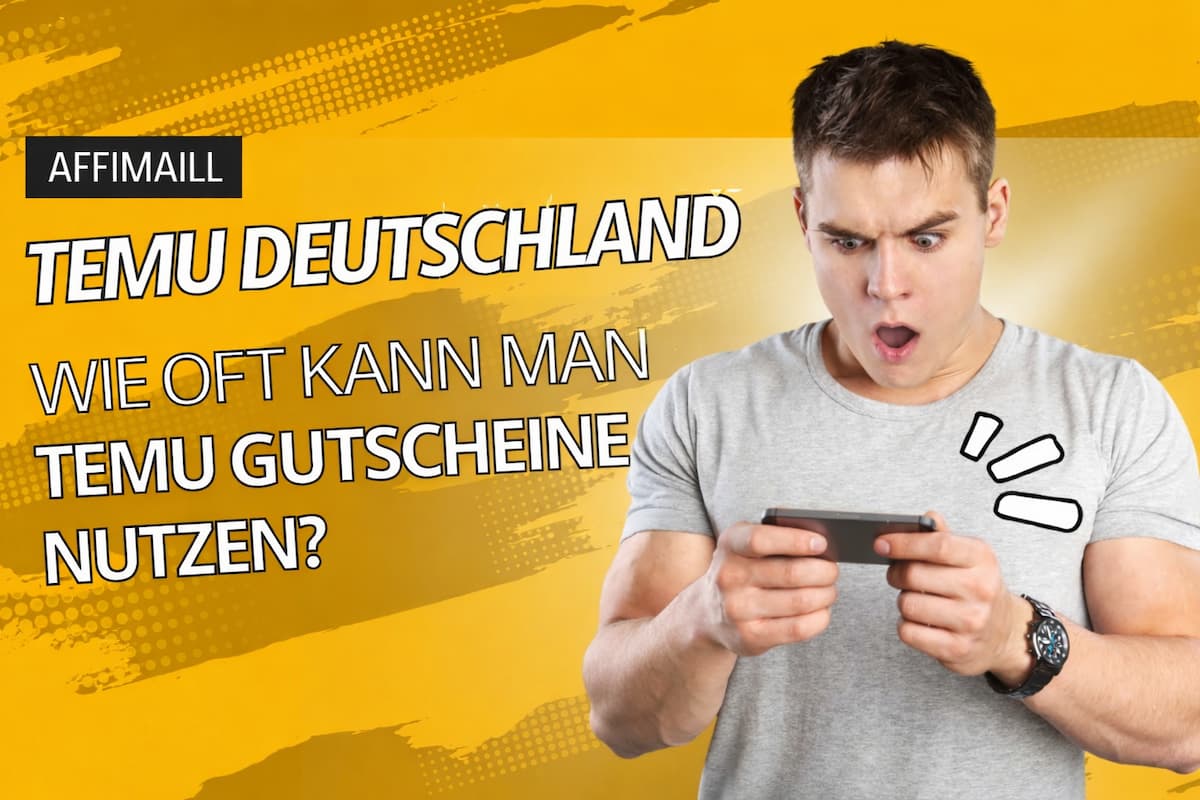 Wie oft kann man Temu Gutscheine nutzen?