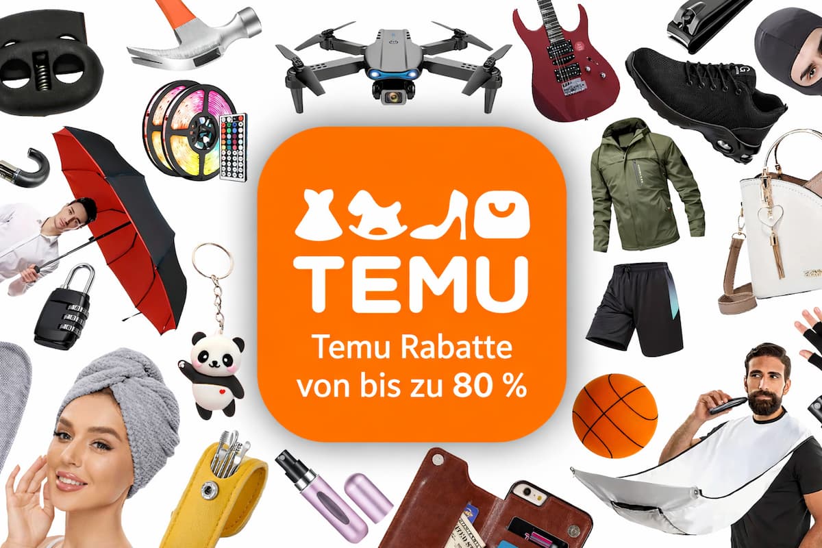 Wo findet man einen gültigen Temu Gutscheincode 3