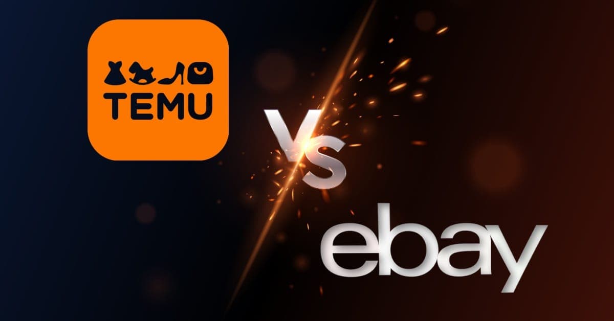 Wo spart man mehr: Temu oder eBay im Preisvergleich?