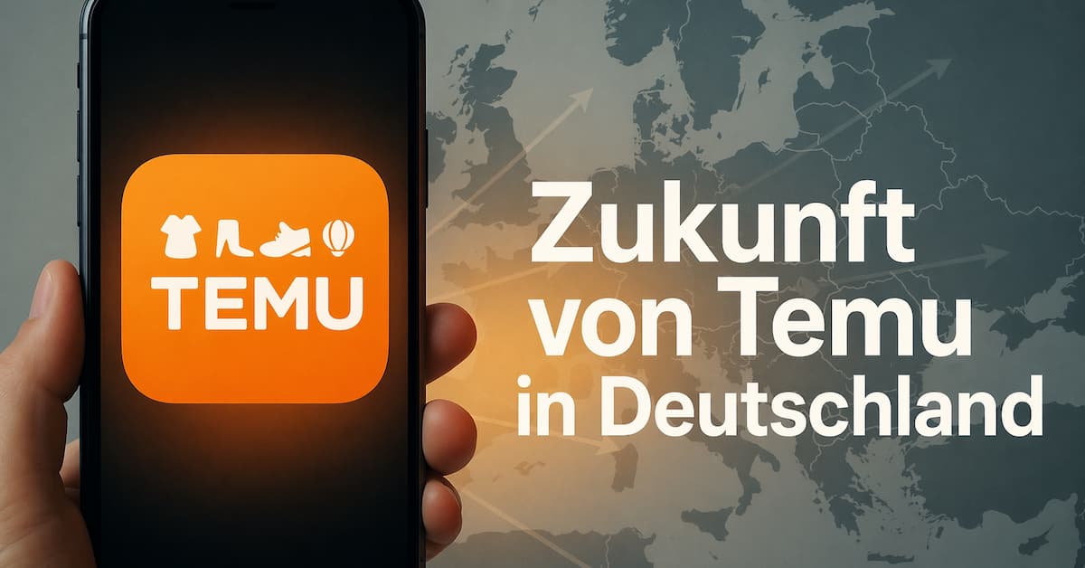 Zukunft von Temu in Deutschland: Chancen, Entwicklungen und Perspektiven