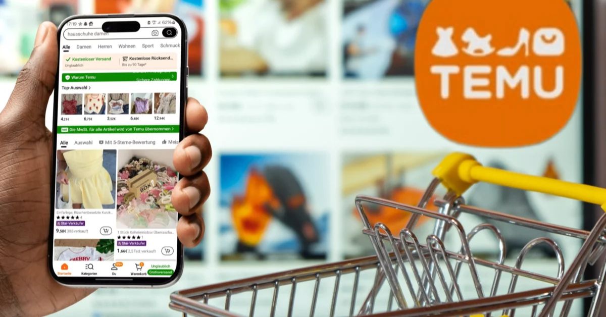 temu versanddauer 2
