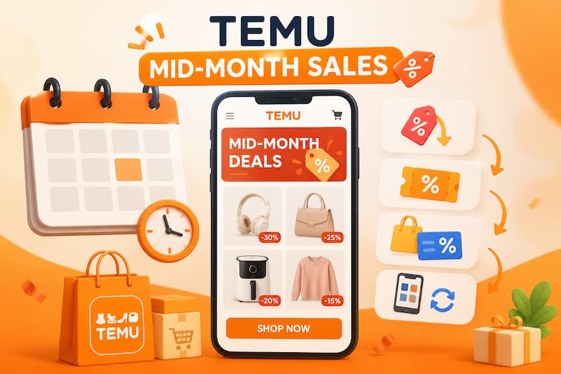Hat Temu Mid-Month-Sales 2
