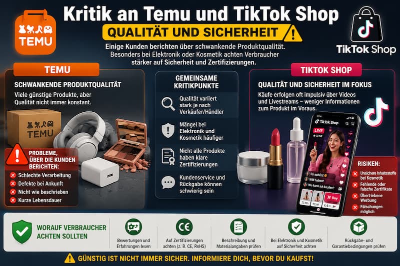 Ist Temu die 'internationale Version' von TikTok Shop 4