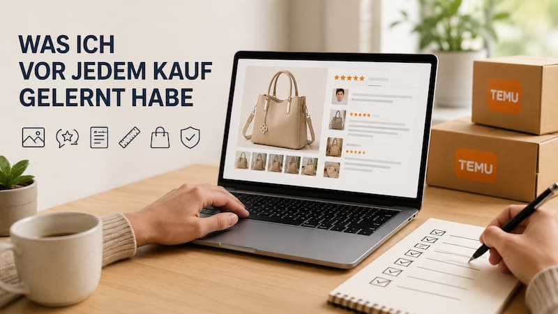 Temu Produkte, die ich wieder kaufen würde 4