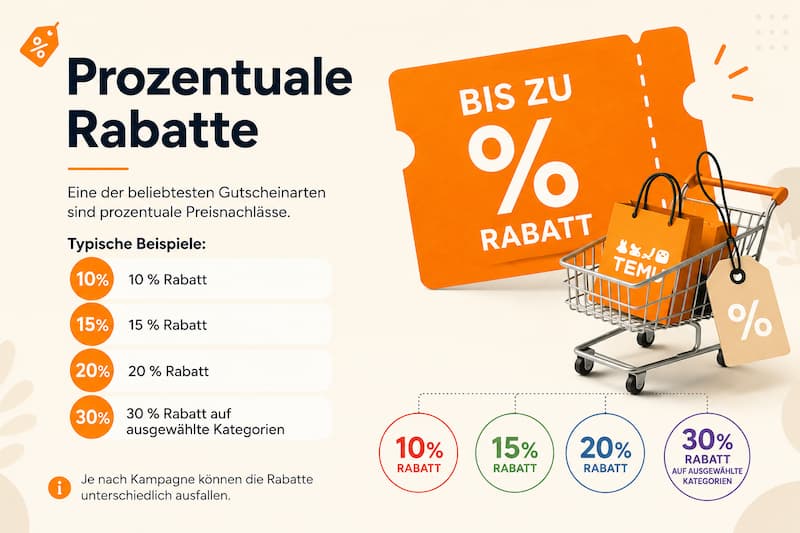 Neueste Temu-Gutscheincodes für Juni 2