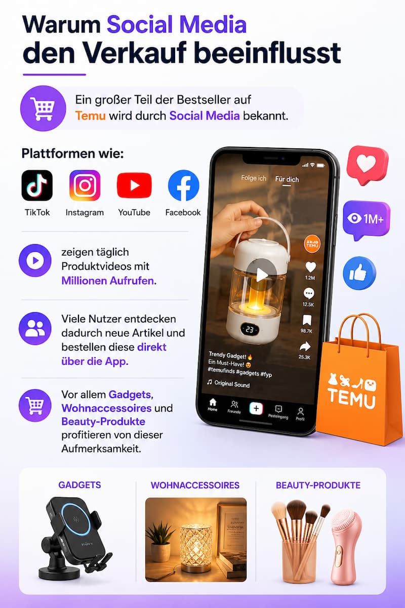 Top 20 meistverkauften Produkte auf Temu 7