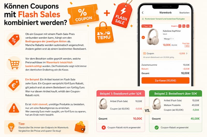 Wie funktionieren Flash Sales auf Temu 3