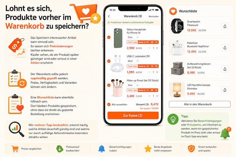 Wie funktionieren Flash Sales auf Temu 4